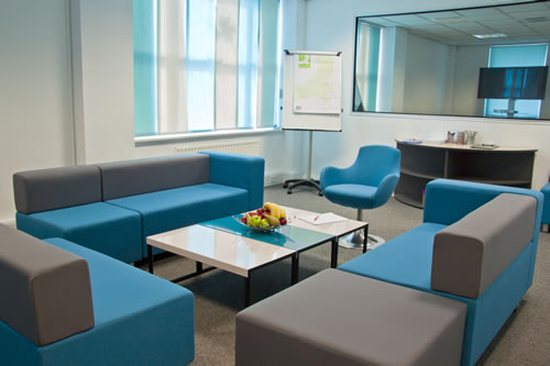 Babble Research Training & Meeting rooms facility, Solihull, West Midlands