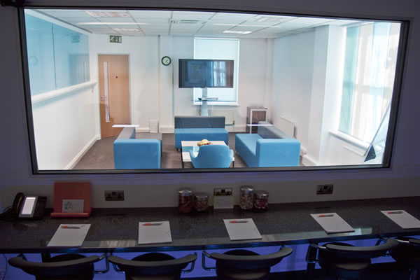 Research and viewing facility, Solihull, Birmingham, West Midlands