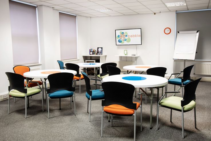 Babble training facilities, Solihull, Birmingham