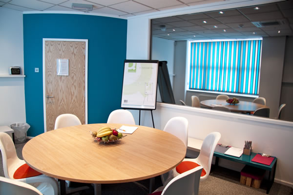 Research and viewing facility, Solihull, Birmingham, West Midlands